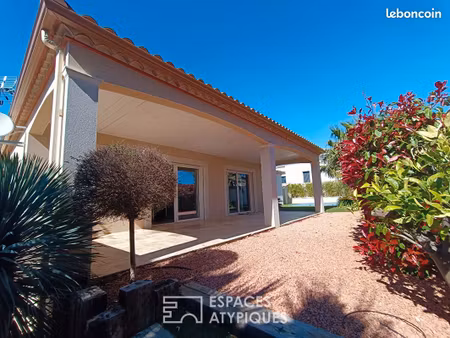 villa 7 pièces 136 m²