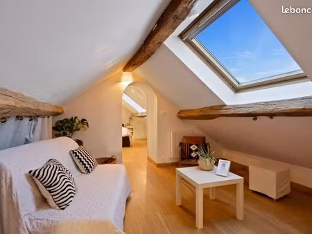 appartment meublé quartier saint-félix-hauts pavés