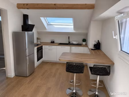 appartement 1 pièce 21 m²