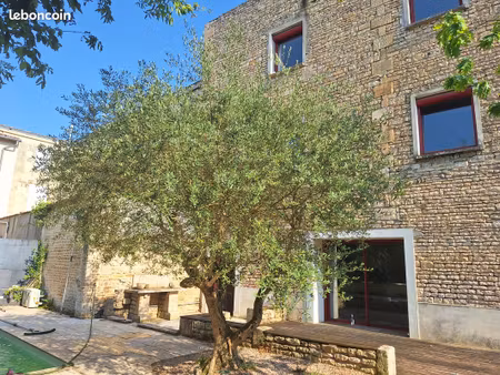 maison centre ville
