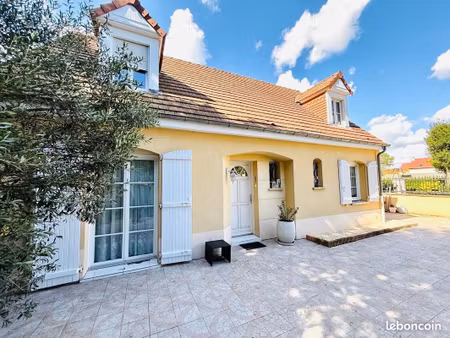 maison 125 m² saint-brice-sous-forêt