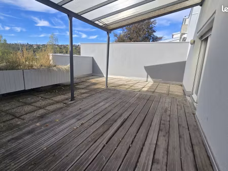 appartement 4 pièces 90 m²