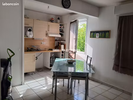 appartement 2 pièces 50 m²