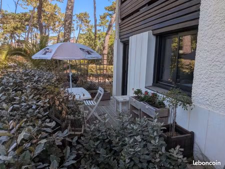 ? seignosse le penon — t2 31 5 m² rénové  meublé  rentabilité nette > 10%