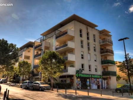 appartement 2 pièces 50 m²