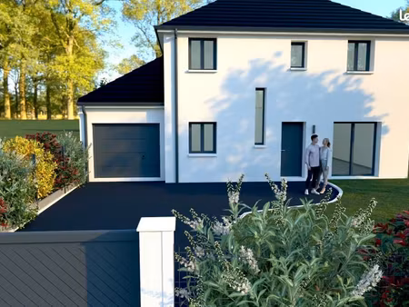 maison 7 pièces 115 m²