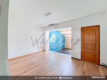 maison 6 pièces 116 m²