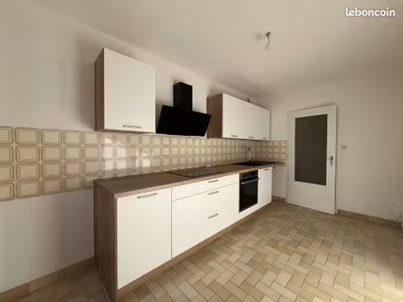 appartement 3 pièces 70 m²