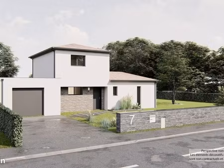 maison 4 pièces 125 m²