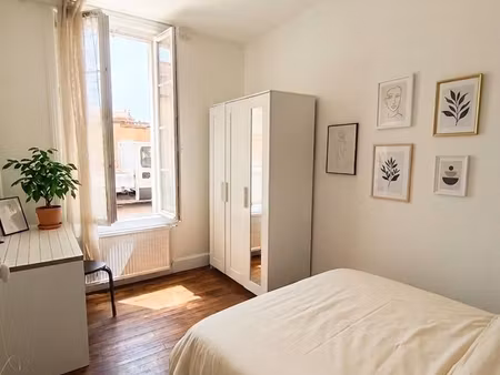 location proche uco et centre ville - idéal étudiant/jeune actif