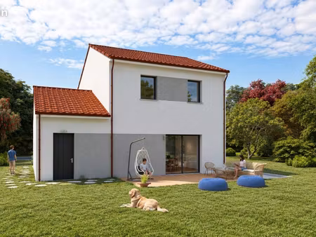 maison 5 pièces 100 m²