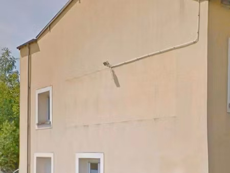 bureaux - local commercial - 190 mètres carrés centre flers - grand parking - panneau sur 