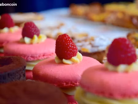 fonds de commerce pâtisserie 192 m²