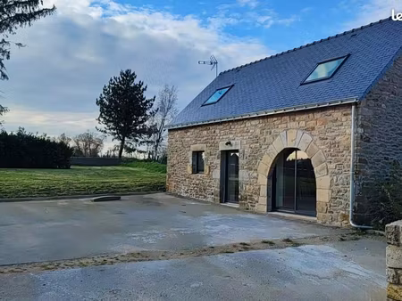 maison t3 à louer à bignan