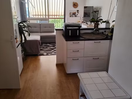 appartement 2 pièces