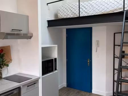 appartement duplex à louer
