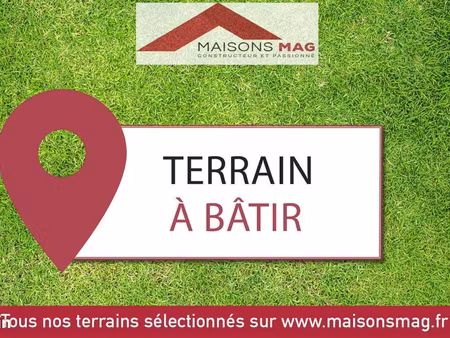 terrain à bâtir de 1000 m² à espinasse-vozelle (03)