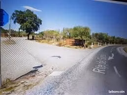 location sur terrain de loisir