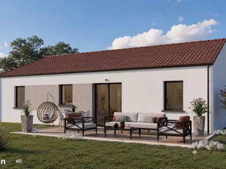 maison 5 pièces 81 m²