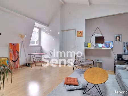 appartement 2 pièces 40 m²
