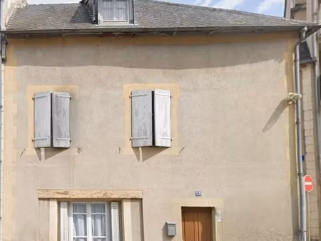 maison de ville 3 chambres avec balcon – 67 m² – espalion