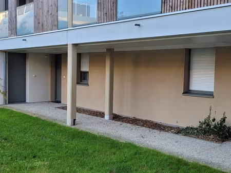 appartement 3 pièces 63m²