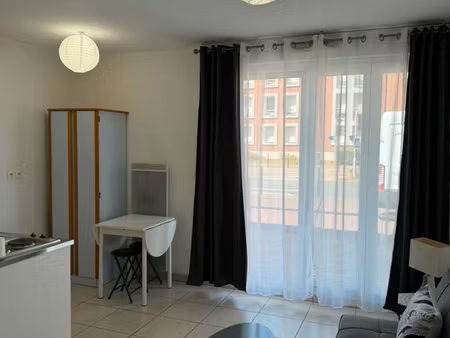 studio 20m2 idéal pour etudiant(e) sur olivet