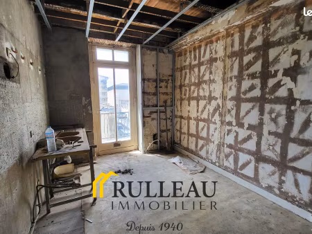 immeuble 130 m² saint-andré-de-cubzac