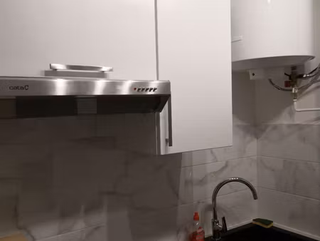 studio gare de lyon 24m²