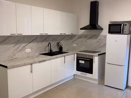 appartement meublé