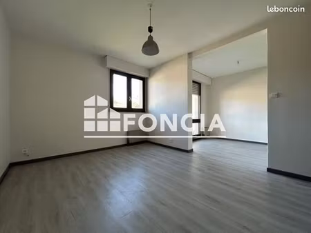 studio 1 pièce 26 m²