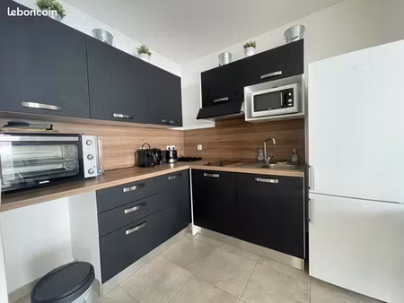 appartement 2 pièces 47 m²
