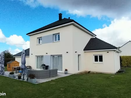 maison 118 m² le gros theil