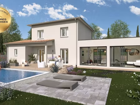 maison 5 pièces 120 m²