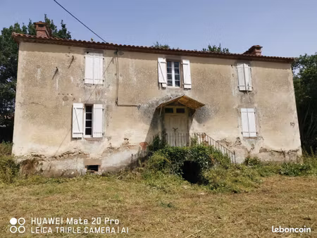 bien exeptionnel à rénover