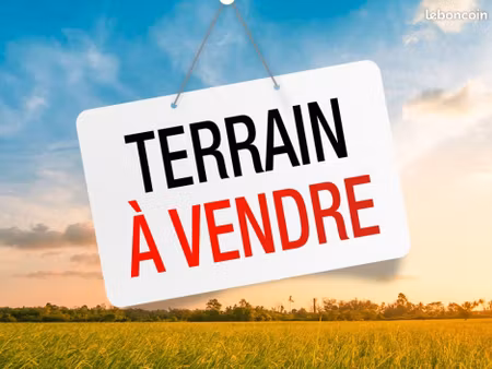 terrain 806 m² friaucourt