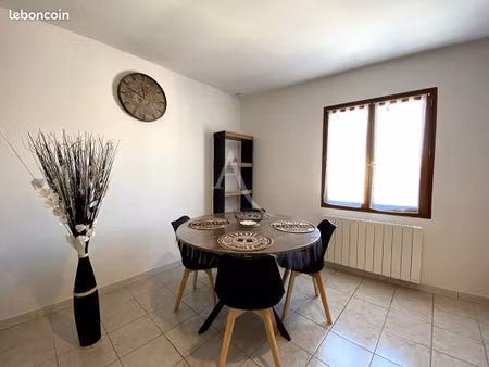 appartement 2 pièces 31 m²