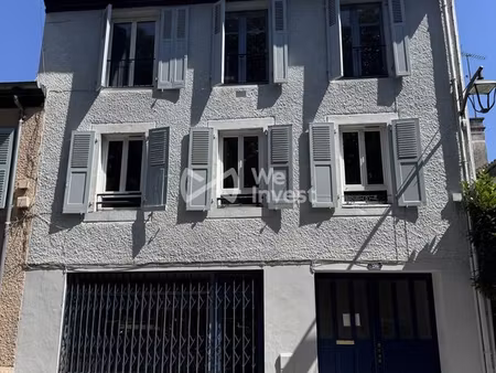immeuble 320 m² pau