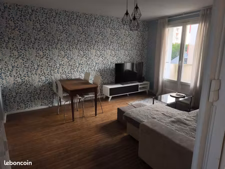 loue appartement meublé t3 angers bd strasbourg
