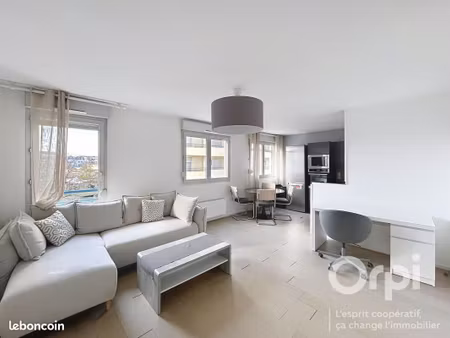 appartement 2 pièces 53 m²