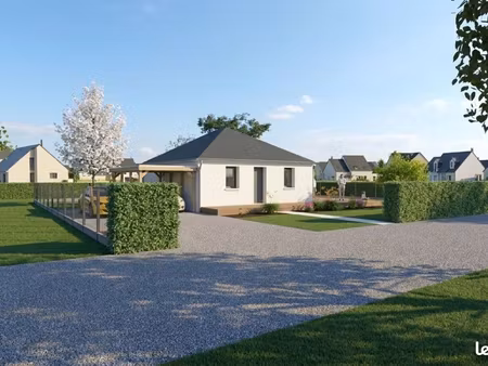 maison 2 pièces 59 m²