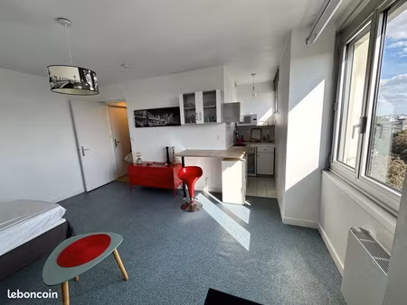 studio t1 « chic & urbain »