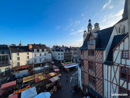 appartement t3 place st pierre