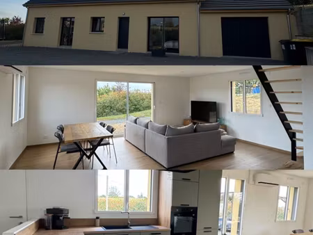 maison individuelle secteur gastines