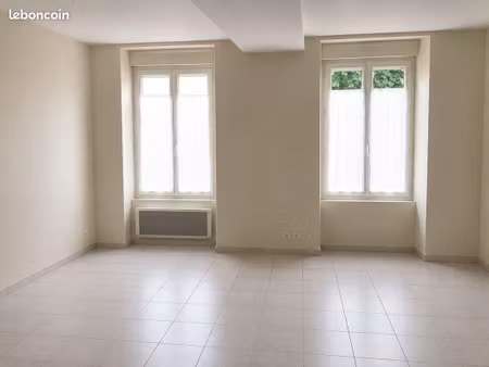 location appartement le lion d'angers