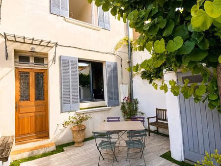 maison de ville 3 pièces 70 m²
