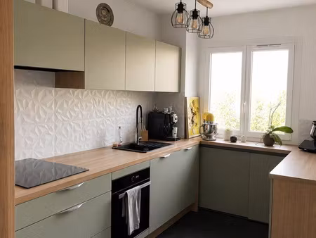 appartement 80m2