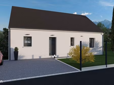 maison 4 pièces 85 m²
