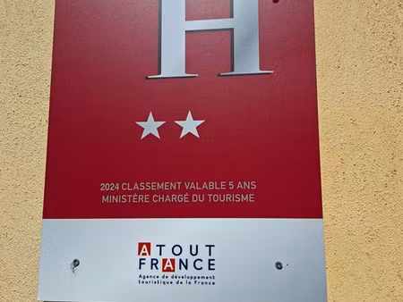 hôtel 460 m² castelsarrasin