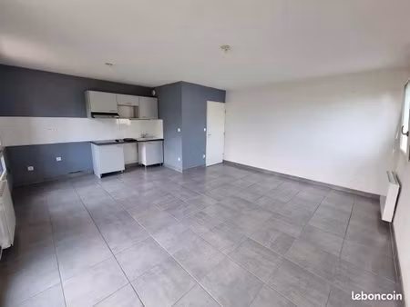 appartement 2 pièces 50 m²
